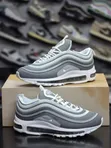 Nike Air Max 97 Sneakers - Gray - 1