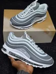 Nike Air Max 97 Sneakers - Gray - 3