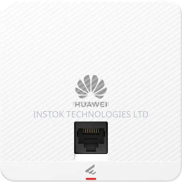 Huawei eKitEngine AP162E AX3000 Wi-Fi 6 Wall Plate Access Point - 1
