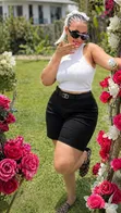 Women's Khaki Shorts - 3