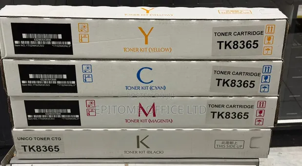 Genuine Kyocera TK-8365 Taskalfa 2554ci Toner - 1