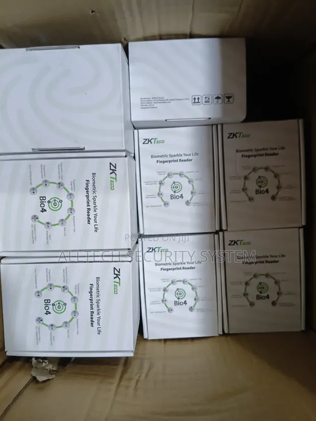 ZKTeco ZK9500 USB Biometric Fingerprint Scanner - 1
