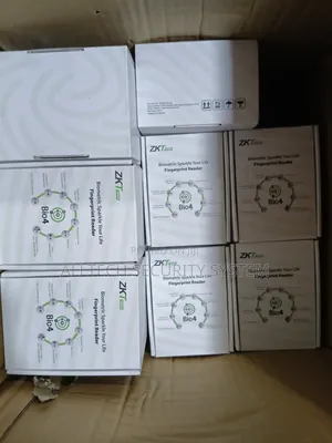 ZKTeco ZK9500 USB Biometric Fingerprint Scanner