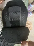 Universal Woolen 5-Piece Car Floor Mats - 3