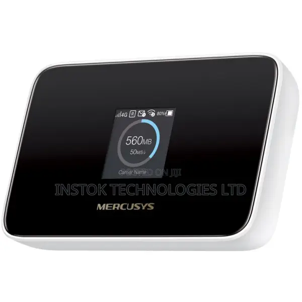 Mercusys MT115 4G LTE Mobile WiFi Router - 1