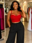 Women's Corset Tops - 2