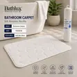 Super Absorbent Quick-Drying Bathroom Mats - 1