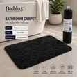 Super Absorbent Quick-Drying Bathroom Mats - 2