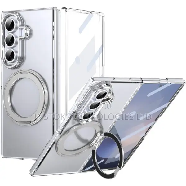 Kava Safi ya Samsung Galaxy Z Fold 8 Ultra yenye Pete ya Sumaku - 1
