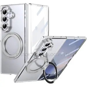 Kava Safi ya Samsung Galaxy Z Fold 8 Ultra yenye Pete ya Sumaku