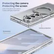 Kava Safi ya Samsung Galaxy Z Fold 8 Ultra yenye Pete ya Sumaku - 2