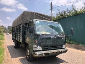 Isuzu NPR 2019 Rigid Truck