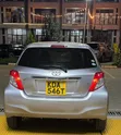 Toyota Vitz 2013 Gray - 3