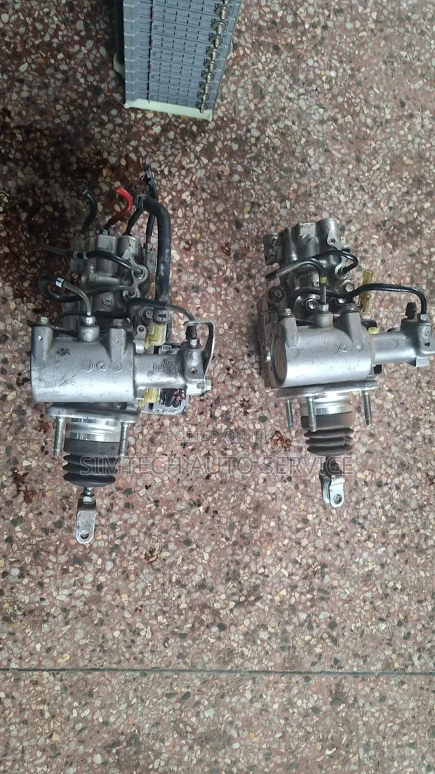Toyota Fielder Hybrid Brake Actuator - 1