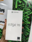 New Motorola Edge 70 512GB Green - 2