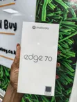 New Motorola Edge 70 512GB Green - 3