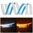 Universal LED Car DRL Lights - 2