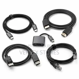 UGREEN DP102 DisplayPort Cable (5m, Black)