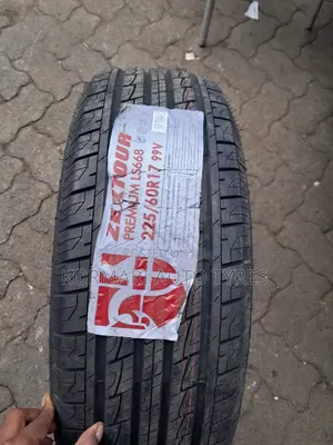 Brand New Zextour Tire 225/60R17