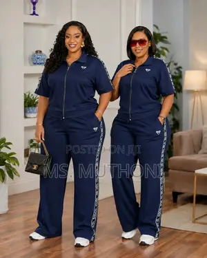 Quality Cotton Stretchy Lounge Set