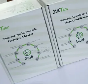 ZKTeco ZK9500 Biometric USB Fingerprint Scanner