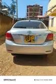 Toyota Allion 2007 Silver - 1
