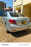 Toyota Allion 2007 Silver - 2