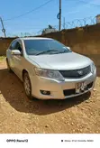 Toyota Allion 2007 Silver - 3
