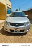 Toyota Allion 2007 Silver - 4