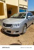 Toyota Allion 2007 Silver - 5