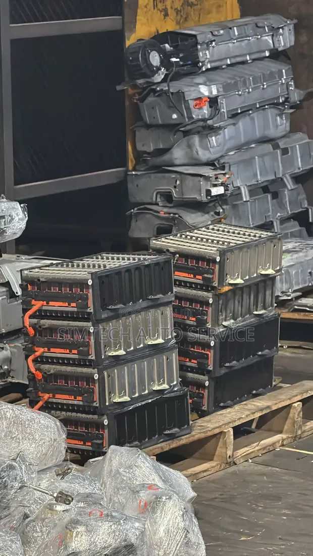 Lexus RX 450h Hybrid Battery Cells - 1