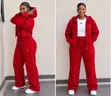 3-Piece Premium Cotton Lounge Set - 3