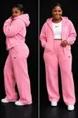 3-Piece Premium Cotton Lounge Set - 5