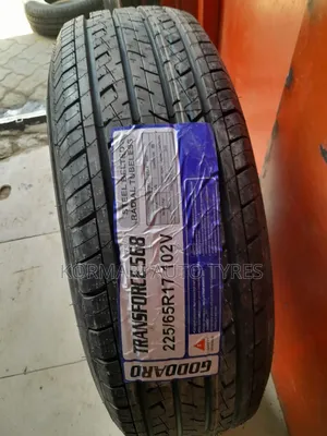 225/65R17 Goddard Tyre