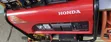 Honda 6.5kVA Gasoline Generator - 1