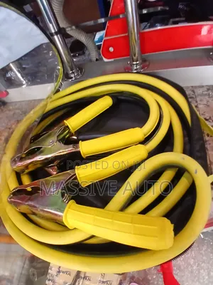 1200 Amp Heavy Duty Car Booster Cables