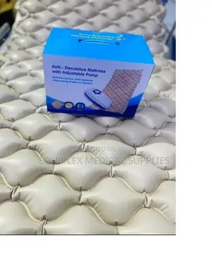 Ripple Mattress na Pump Bora / Anti-Decubitus Mattress