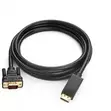 UGREEN DP105 DisplayPort to VGA Cable (1.5m) - 1