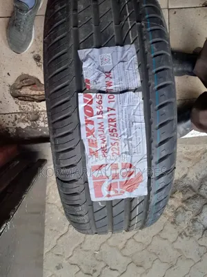 Brand New Zextour 225/55R17 Tire