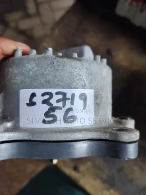 Toyota Fielder Hybrid Electric Water Pump