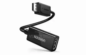 UGREEN DP105 DisplayPort kwa VGA Cable (1.5m)