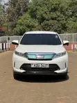 Toyota Harrier 2018 White - 1