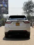 Toyota Harrier 2018 White - 3
