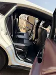 Toyota Harrier 2018 White - 5
