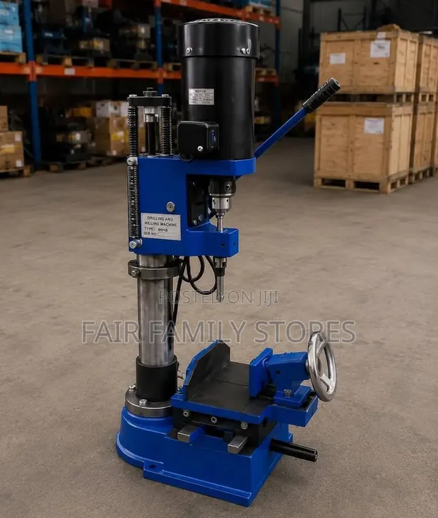 HaoSail Commercial Woodworking Mortiser - 1