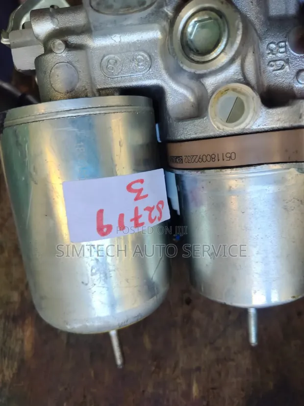 Toyota Axio Hybrid Brake Motor - 1