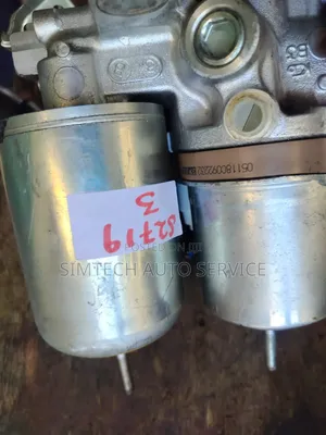 Toyota Axio Hybrid Brake Motor