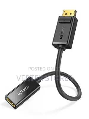 UGREEN MM137 DisplayPort hadi HDMI Converter (4K)