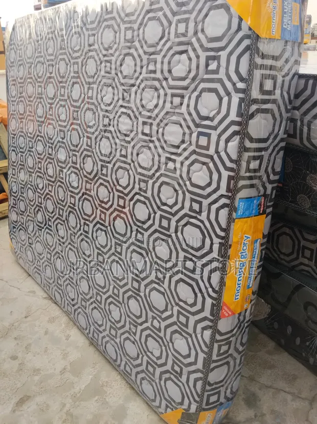 Morning Glory Mattress 5x6 ft 8-Inch - 1
