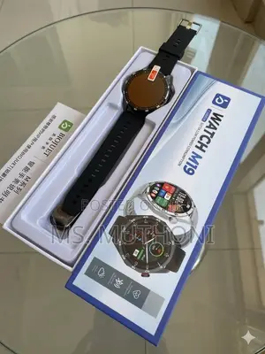 Brand New Smart Watch with HD Touchscreen